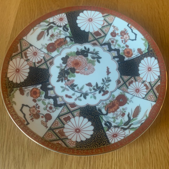 Vintage Saji Pattern Fine China Made in Japan - Picture 2 of 7